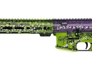 Zeus Joker Aether 5.56 16" Barrel 30-Rounds