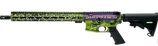 Zeus Joker Aether 5.56 16" Barrel 30-Rounds