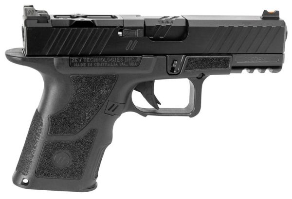 Zev Technologies OZ9 Duty Standard OR 9mm 4" Barrel 15-Rounds