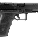 Zev Technologies OZ9 Duty Compact OR 9mm 4.5" Barrel 17-Rounds