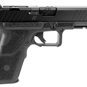 Zev Technologies OZ9 Duty Compact OR 9mm 4.5" Barrel 17-Rounds