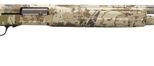 Browning A5 Auric Camo 12 GA 26" Barrel 4-Rounds
