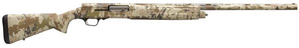 Browning A5 Auric Camo 12 GA 26" Barrel 4-Rounds