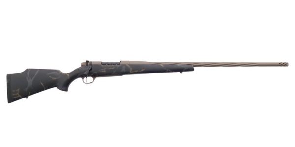 Weatherby Mark V Accumark Limited 6.5 RPM 26" Barrel 4 Rounds FDE