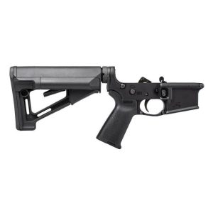 Aero Precision Enhanced Complete Lower 5.56 NATO / .223 Rem with MOE Grip