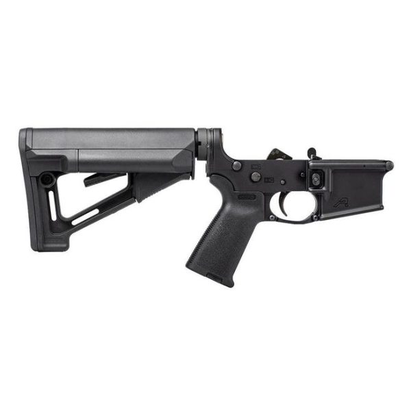 Aero Precision Enhanced Complete Lower 5.56 NATO / .223 Rem with MOE Grip