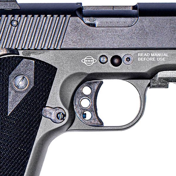 American Tactical GSG 1911 AD OPS 22 Long Rifle 5in Black Pistol - 10+1 Rounds - Image 2
