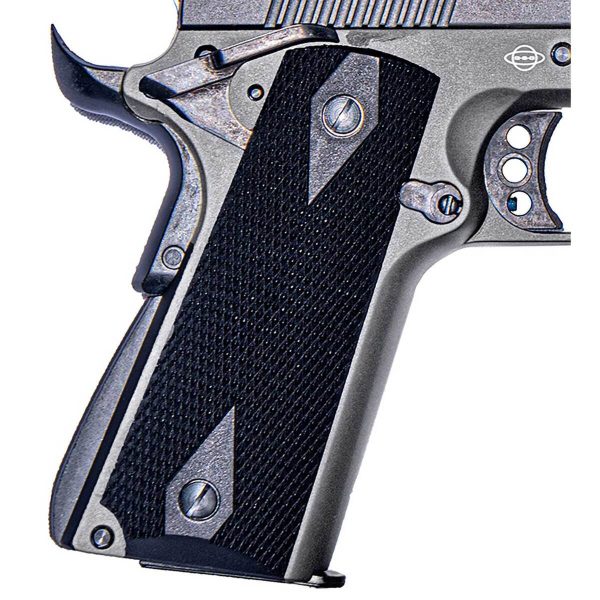 American Tactical GSG 1911 AD OPS 22 Long Rifle 5in Black Pistol - 10+1 Rounds - Image 3