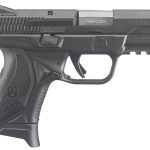 Ruger American Compact 9mm 3.55" Barrel 17-Rounds Novak Sights