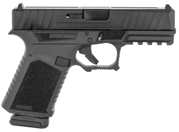 Anderson Manufacturing Kiger 9C 9mm 3.9" Barrel 15-Rounds