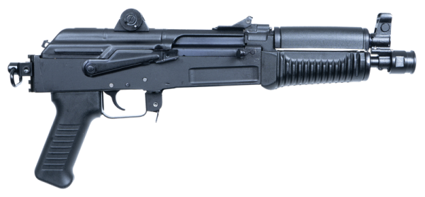 Arsenal SAM7K-44 7.62 X 39 8.5" Barrel 5-Rounds Ambidextrous Safety