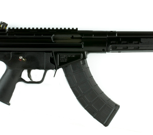 PTR Industries PTR-32 Gen 2 Semi Automatic Rifle Black  7.62x39 16 inch 30 rd
