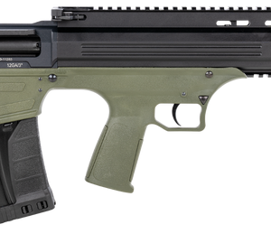 American Tactical  Bulldog OD Green 12 GA 18.5" Barrel 5-Rounds