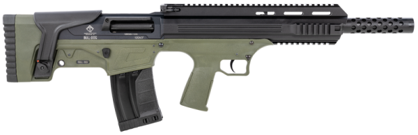 American Tactical  Bulldog OD Green 12 GA 18.5" Barrel 5-Rounds