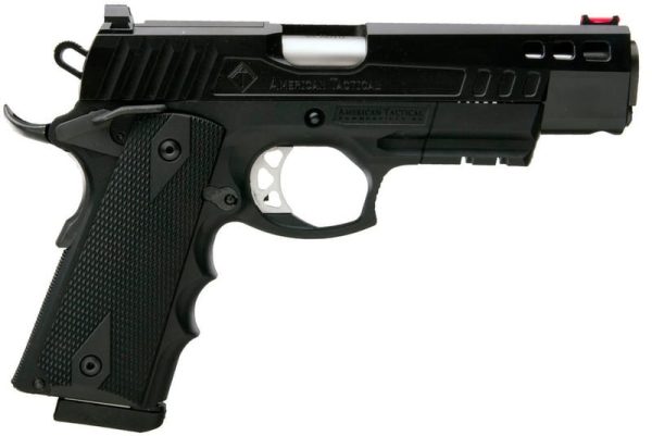 American Tactical  FXH-45 Xtreme Hybrid .45 ACP 5" Barrel 8-Rounds Hi-Viz Sights