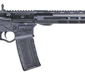 ATI Alpha Maxx RIA Black .223 Rem / 5.56 16" Barrel 60-Rounds