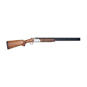 ATI KOFS Cavalry SX Silver/Black/Turkish Walnut 20 Ga 26-inch 3"-Chambers 2-Rounds