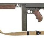 Auto Ordnance M1 Tanker 45ACP 30Rds 16.5-inch ODG/Wood