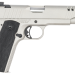 Auto-Ordnance 1911-A1 Stainless .45 ACP 5" Barrel 7-Rounds Adjustable Rear Sight