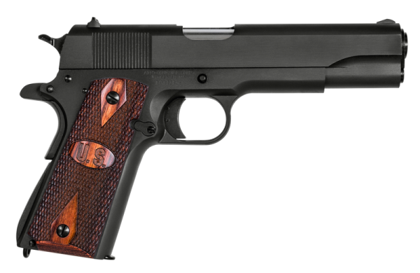 Auto-Ordnance 1911-A1 9mm 5" Barrel 9-Rounds GI-Spec