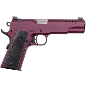 Auto-Ordnance 1911 Black Cherry .45 ACP 5" Barrel 7-Rounds