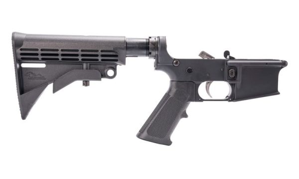 Anderson Manufacturing AR-15/M4 Complete Lower Receiver