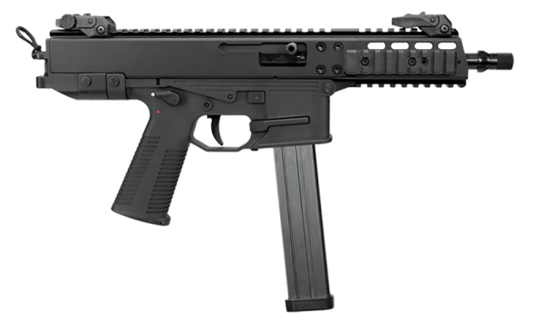 B&T GHM45 Pistol .45 ACP 6.88" Barrel 17-Rounds
