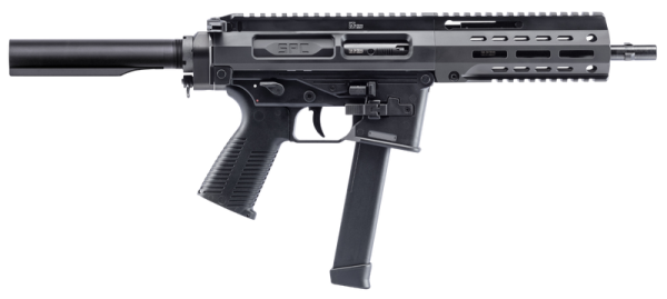 B&T SPC9 9mm 9.1" Barrel 33-Rounds OEM Mags