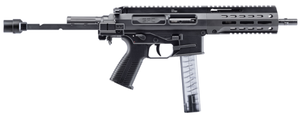 B&T SPC9 9mm 9.1" Barrel 30-Rounds No Brace