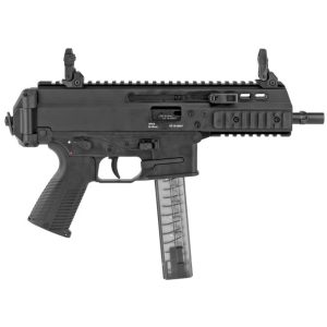 B&T APC9 Pro Tactical Pistol 9mm 7" Barrel 30-Rounds