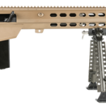 Barrett M107A1 Flat Dark Earth .50 BMG 29" Barrel 10-Rounds