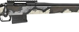 Springfield Armory 2020 WayPoint Ridgeline Camo 6.5 Creedmoor 22" Barrel 5-Rounds