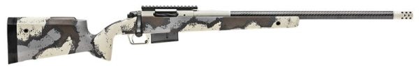 Springfield Armory 2020 WayPoint Ridgeline Camo 6.5 PRC 24" Barrel 3-Rounds