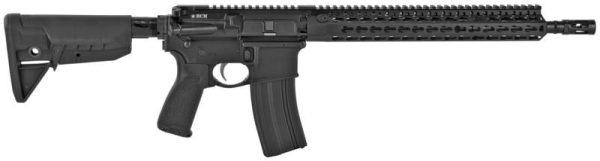 Bravo Company RECCE-14 KMR-A 5.56 NATO 16.1" Barrel 30-Rounds Optics Ready