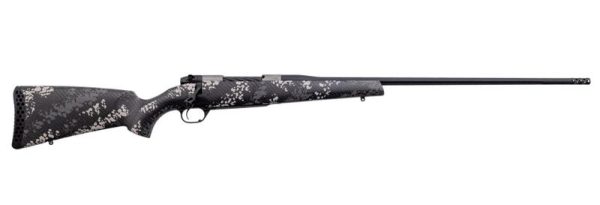 Weatherby Mark V Backcountry Ti 2.0 Grey .243 Win 22" Barrel 5-Rounds