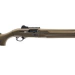 Beretta 1301 Tactical Mod 2 FDE 12 GA 18.5" Barrel 7-Rounds w/ Ghost Ring Sights