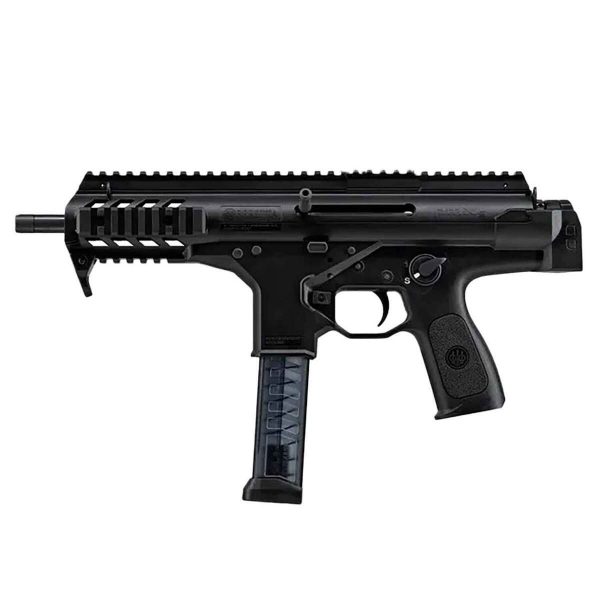 Beretta PMX 9mm Luger 6.9in Black Modern Sporting Pistol - 30+1 Rounds - Image 2