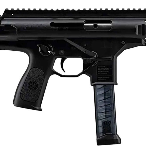 Beretta PMX 9mm Luger 6.9in Black Modern Sporting Pistol - 30+1 Rounds - Image 3