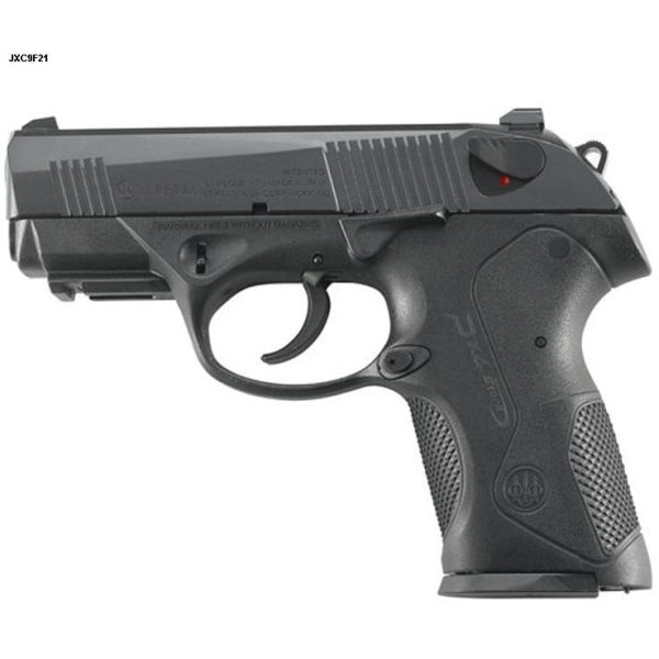 Beretta PX4 Storm Compact 9mm Luger 3.27in Black Burniton Pistol - 10+1 Rounds - Image 2