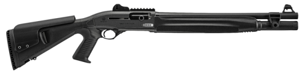 Beretta 1301 Tactical 12 GA 18.5" Barrel 3"-Chamber 7-Rounds Pistol Grip