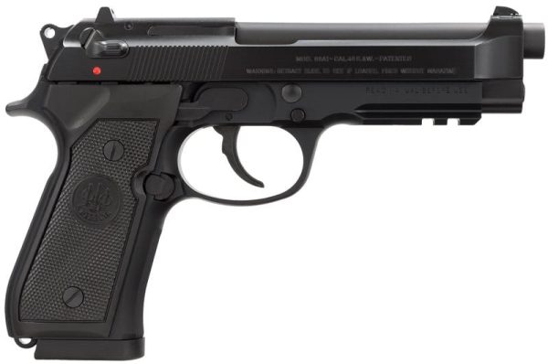 Beretta 96A1 .40 SW 4.9" Barrel 12-Rounds Includes 3 Magazines