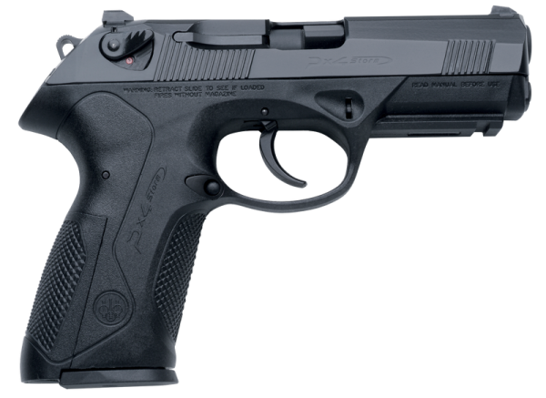 Beretta Px4 Storm .40 SW 4" Barrel 10-Rounds Ambidextrous Safety / Decocker