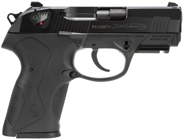 Beretta Px4 Storm Compact 9mm 3.27" Barrel 10-Rounds