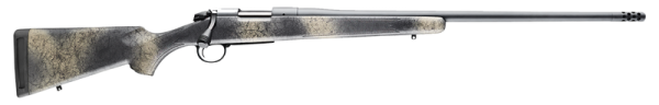 Bergara B-14 Ridge Wilderness SP Woodland .308 Win 18" Barrel 4-Rounds