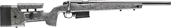 Bergara B-14R Trainer Gray / Black .22 LR 18" Barrel 10-Rounds