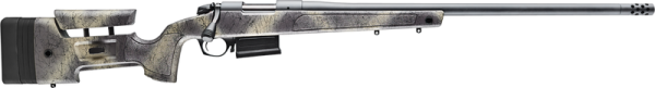 Bergara Rifles B-14 Wilderness HMR Woodland Camo .308 Win 20" Barrel 5-Rounds