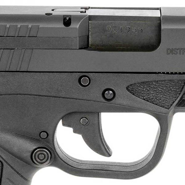 Bersa BPCC 9mm Luger 3.3in Black Pistol - 8+1 Rounds - Image 3
