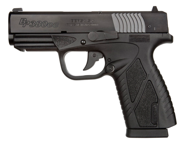 Bersa BPCC Conceal Carry .380 ACP 3.3" Barrel 8-Rounds