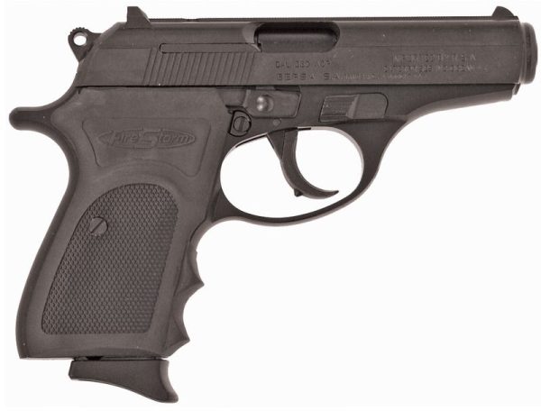 Bersa Firestorm .380 ACP 3.5" Barrel 7-Rounds Fixed Sights