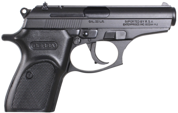 Bersa Thunder .22 LR 3.5" Barrel 10-Rounds